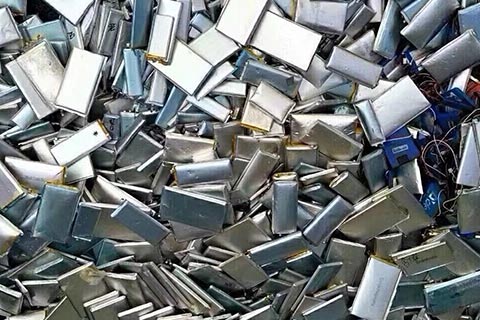 蔚吉家庄铅酸蓄电池回收-锂电池回收利用-三元锂电池回收价格